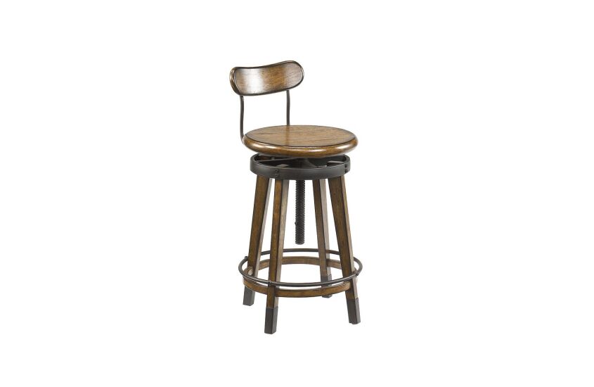 ADJUSTABLE STOOL